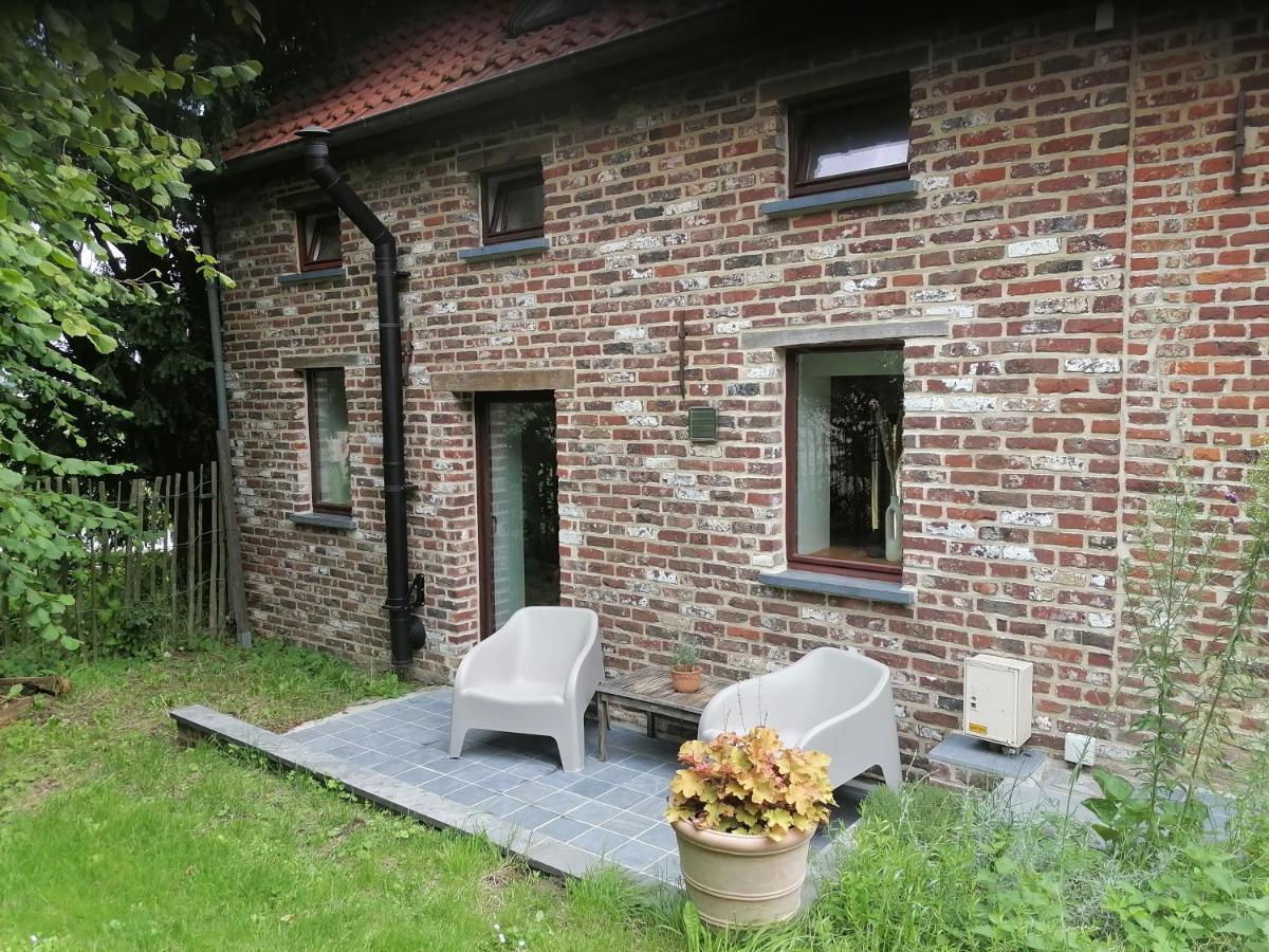 Gite Rural La Ferme Du Semeur-Zaaiershof Lessines Luaran gambar