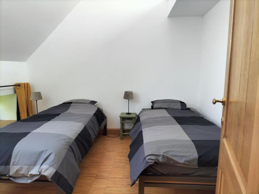 Gite Rural La Ferme Du Semeur-Zaaiershof Lessines Luaran gambar